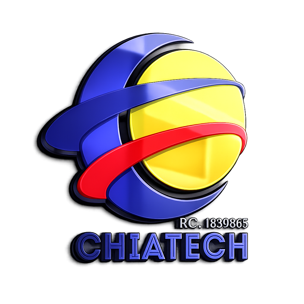 CHIATECH logo